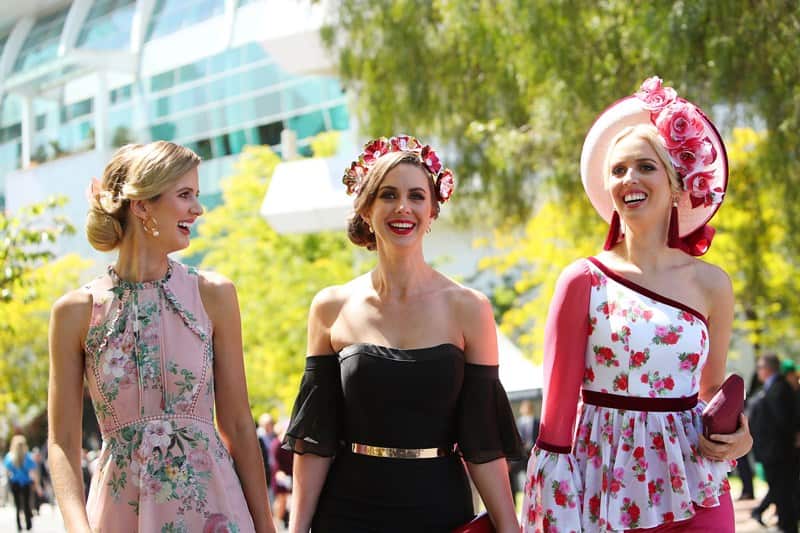 Melbourne Cup Carnival