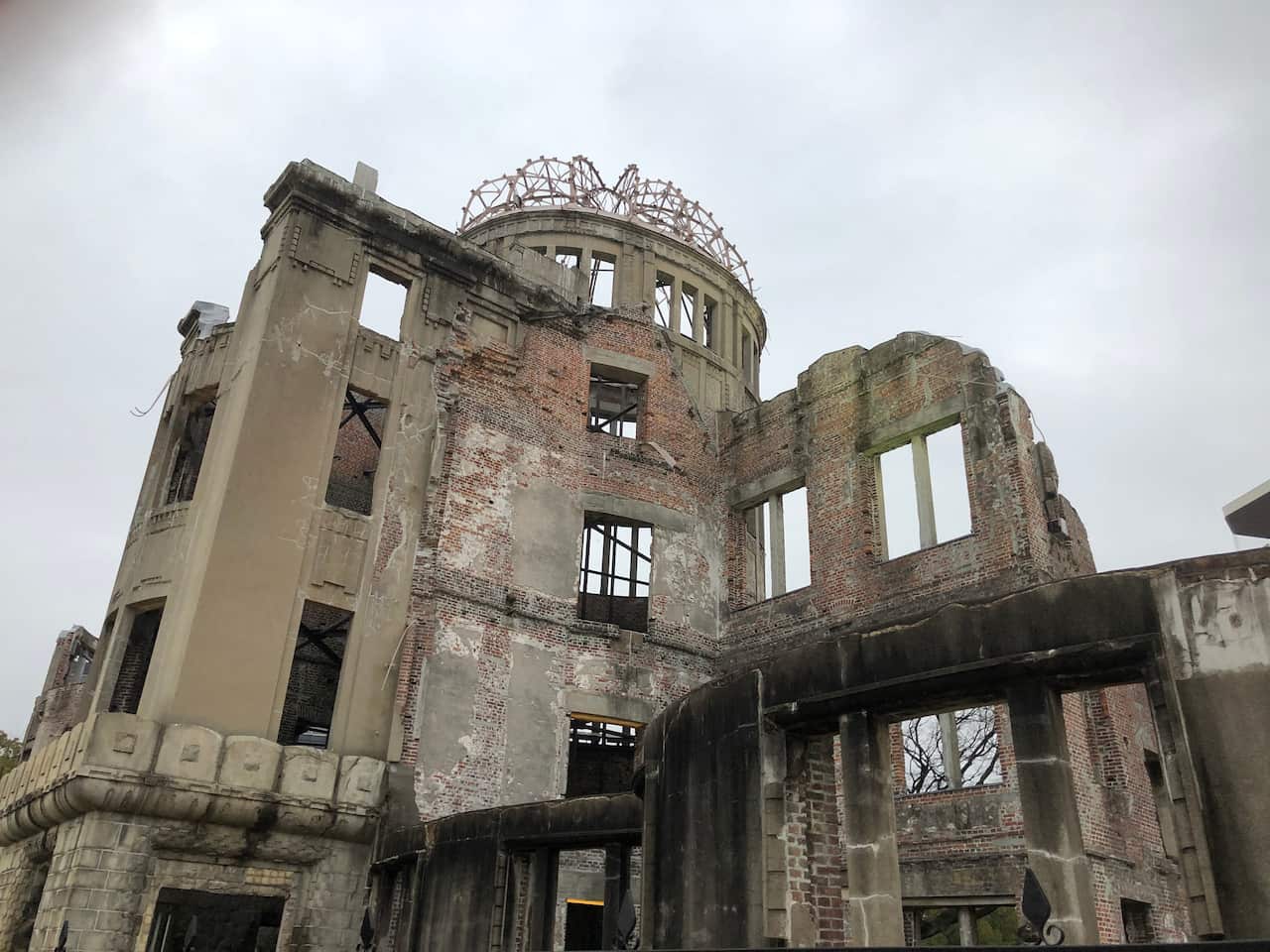 Atomic Dome at Hiroshima