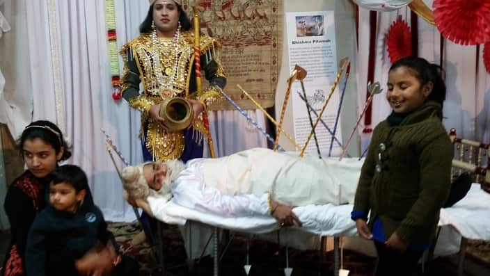 Janmashtami 2014 at Sri Durga Mandir, Rockback, Victoria