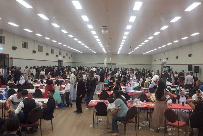 Yazidi community in Wagga Wagga