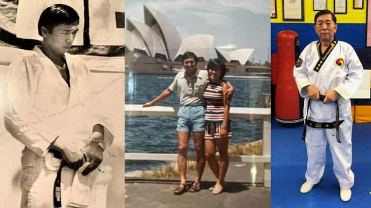 Story for 1st generation of Korean immigrants in Australia