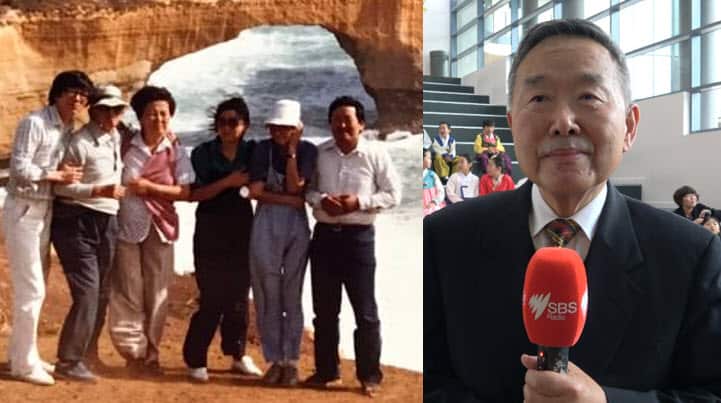 Story for 1st generation of Korean immigrants in Australia