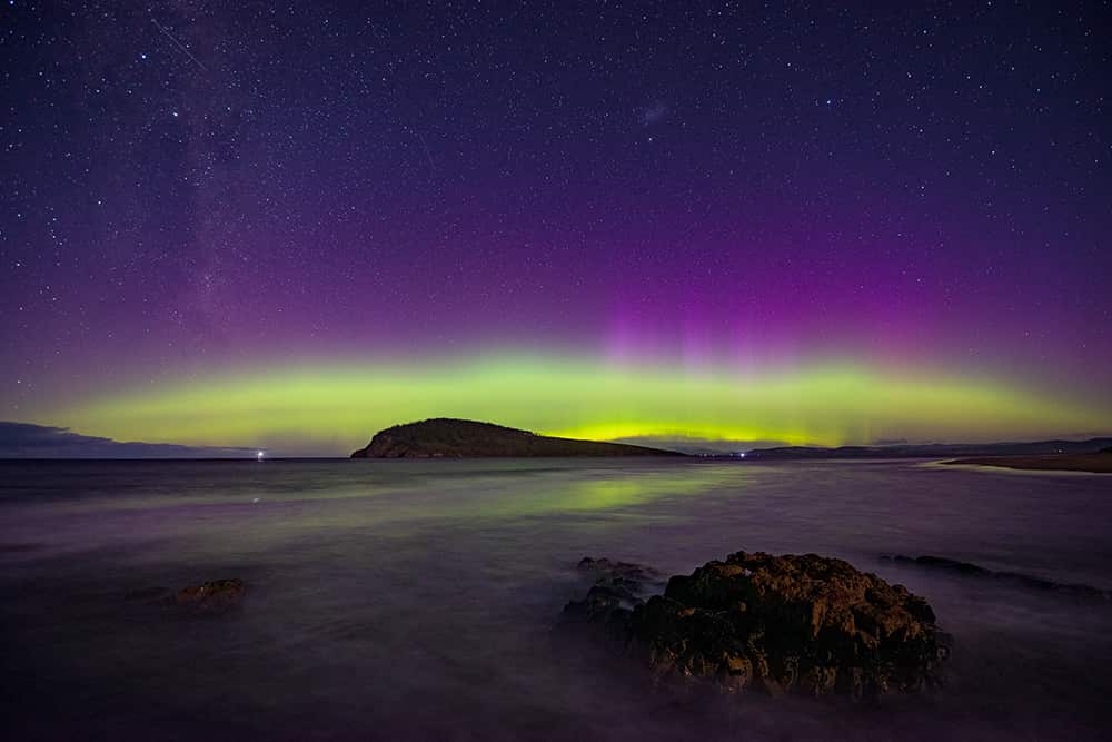 Japanese Tour Guide Midori Tasmania