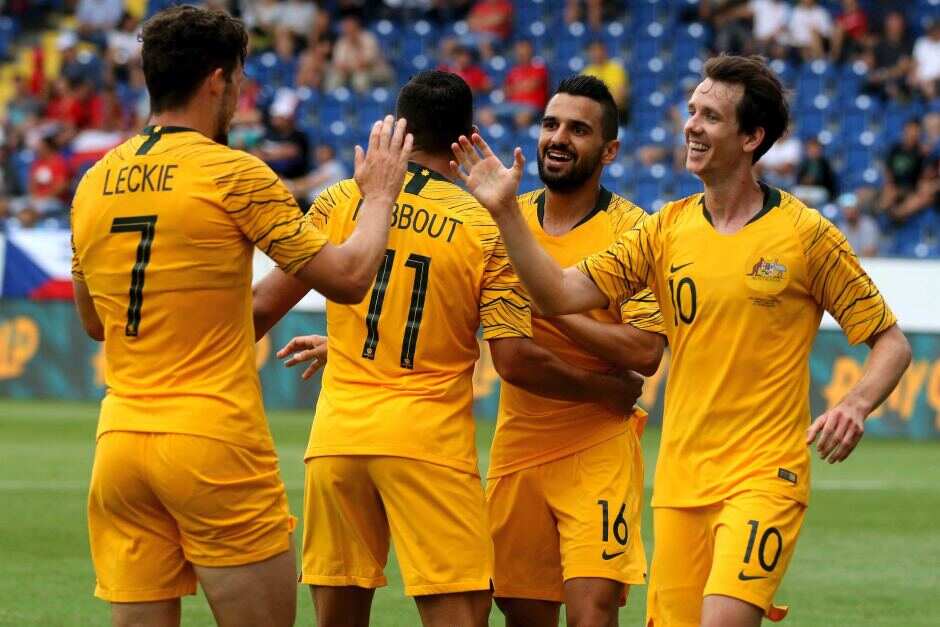 Socceroos