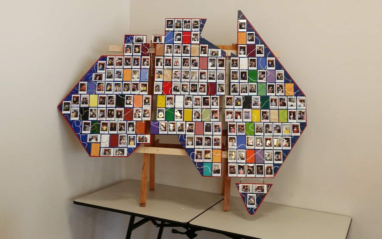 Art work by Sohail Yamin