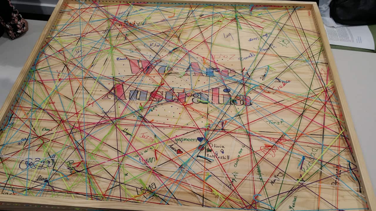 Artwork by Sohail Yamin