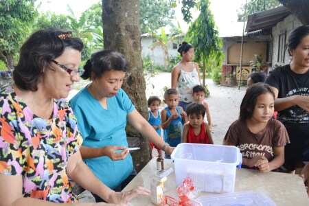 triple b care projects, australian nurse, val smith-orr