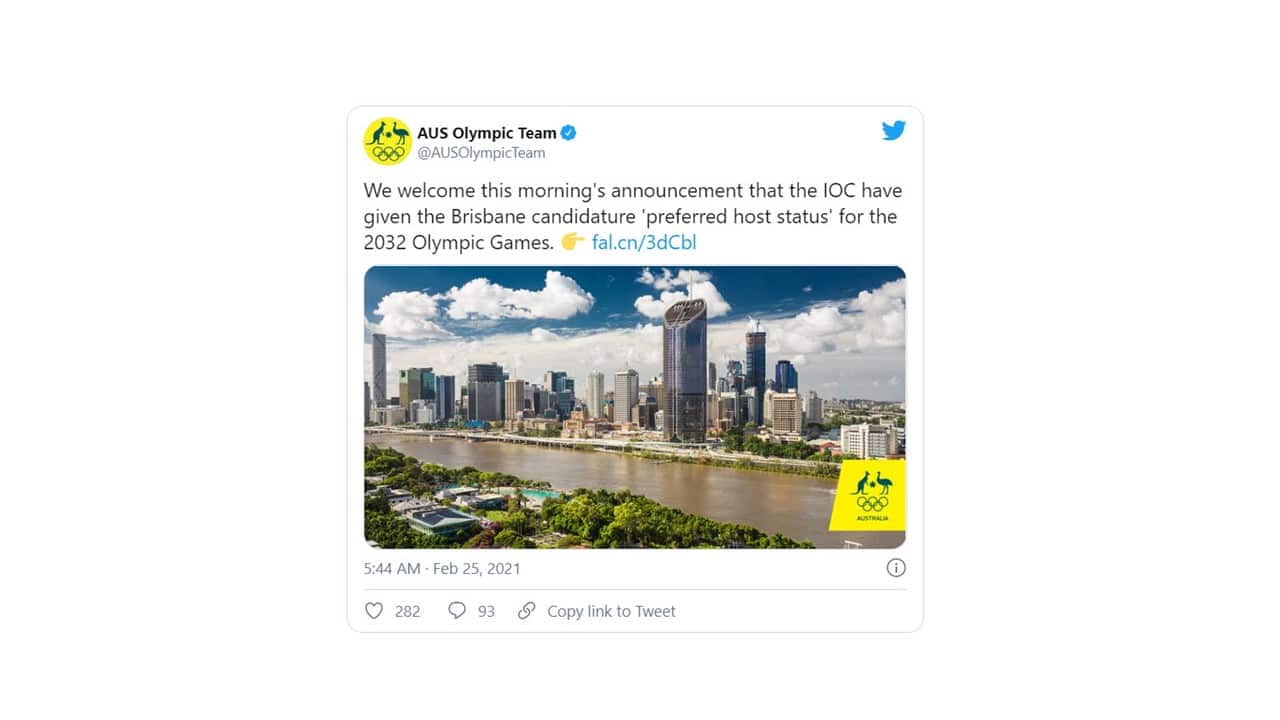 Aus Olympic Team
