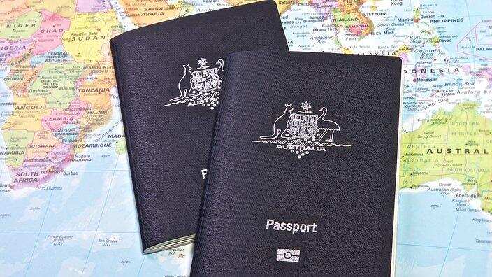 Australian citizenship