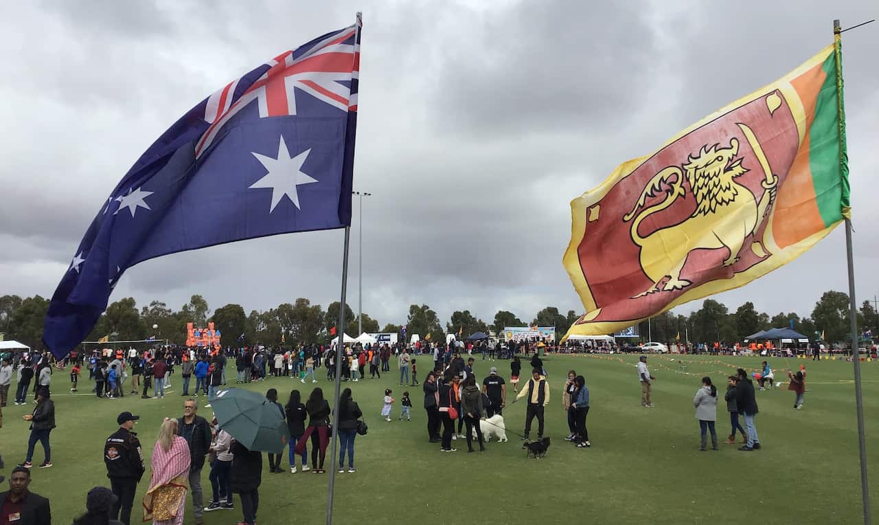 Invitation to the 2022 Sinhala New Year Festival in Adelaide