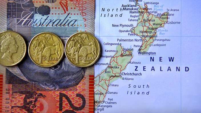 Australian money