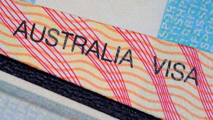 Australian Visa 