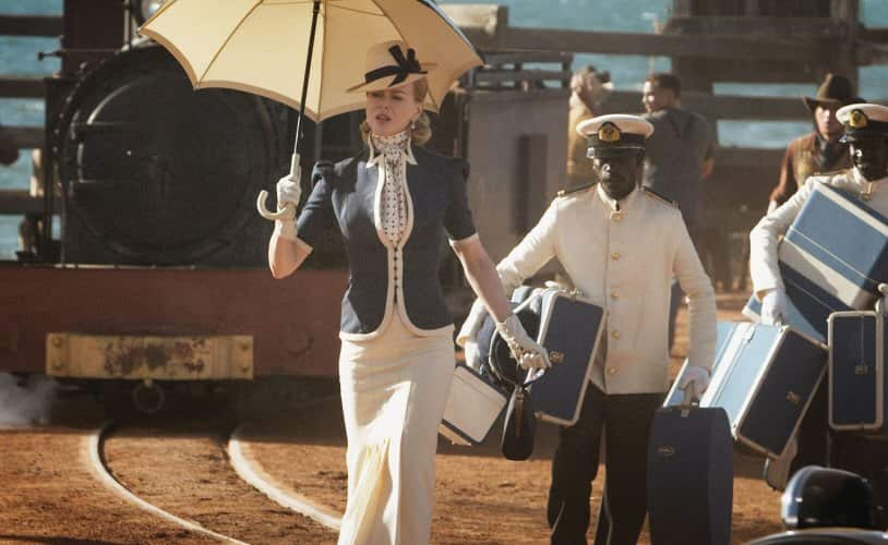 Nicole Kidman as Lady Sarah Ashley