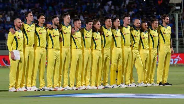 Australian cricket team