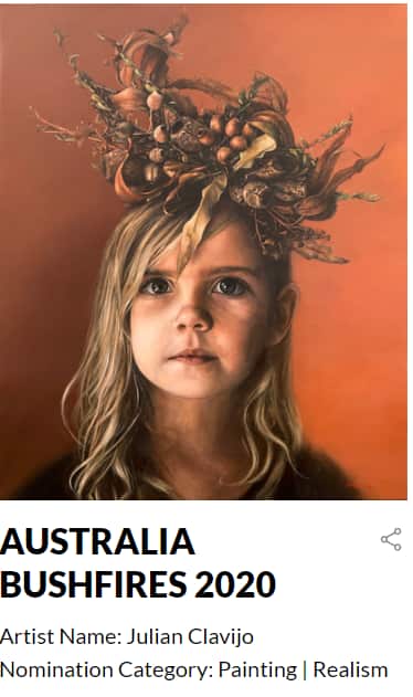 Obra de Julián Clavijo