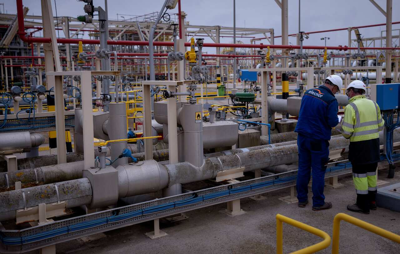 Gas prices are skyrocketing