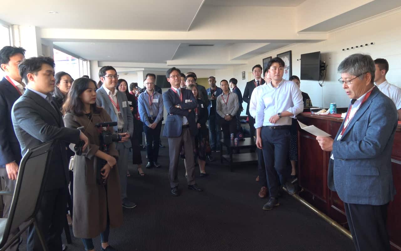 Australia Korea Young Professionals Association: AKYPA