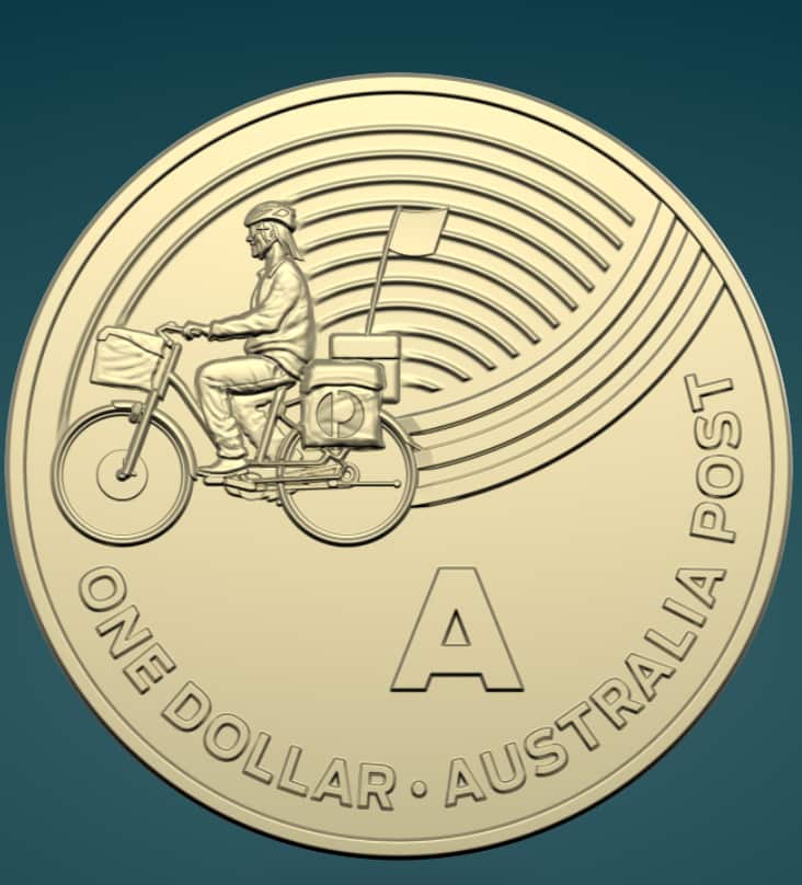 1 dollar coin