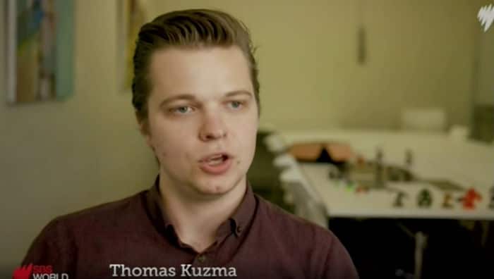 Thomas Kuzma