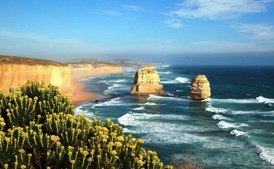 Twelve Apostles