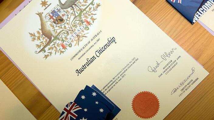 Australian Citizenship Day