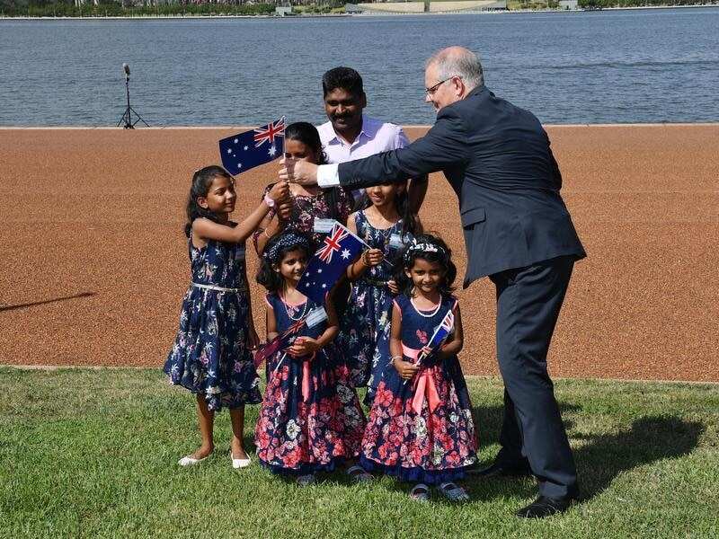 Australian citizenship 