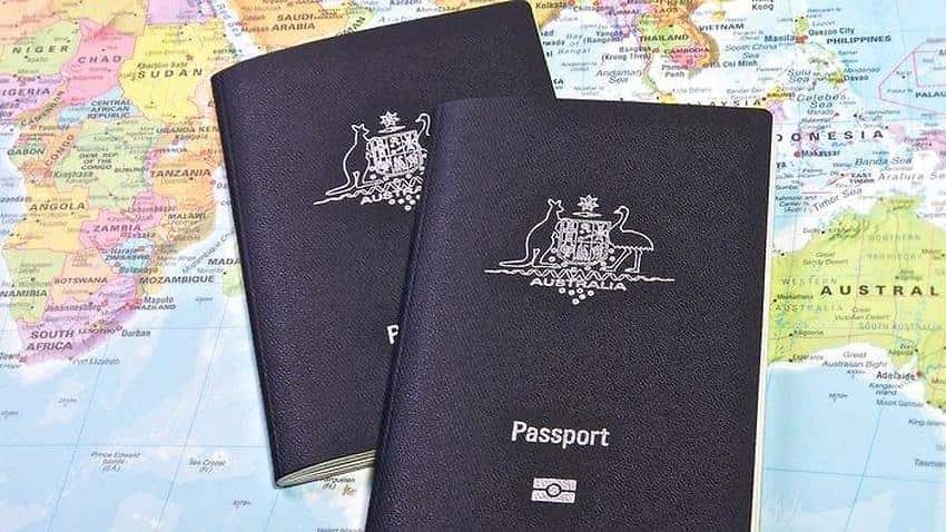 Australian citizenship 