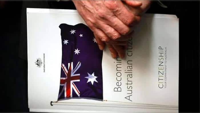 Australian Citizenship Day