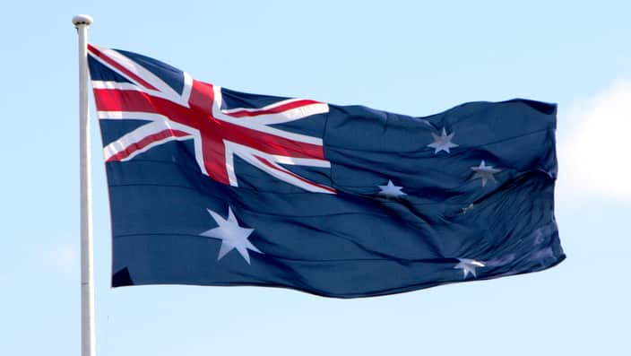 Australian Flag