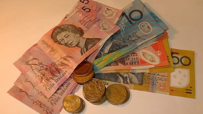 Australian money