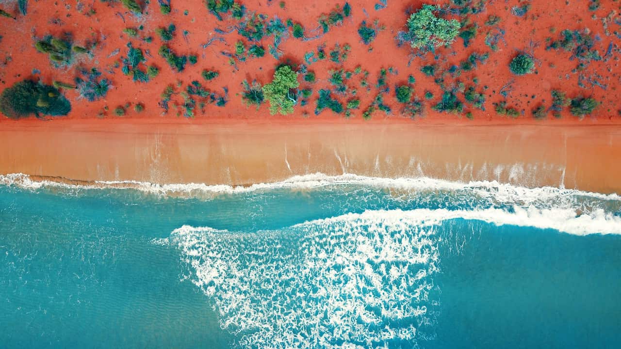 Australian beautiful nature