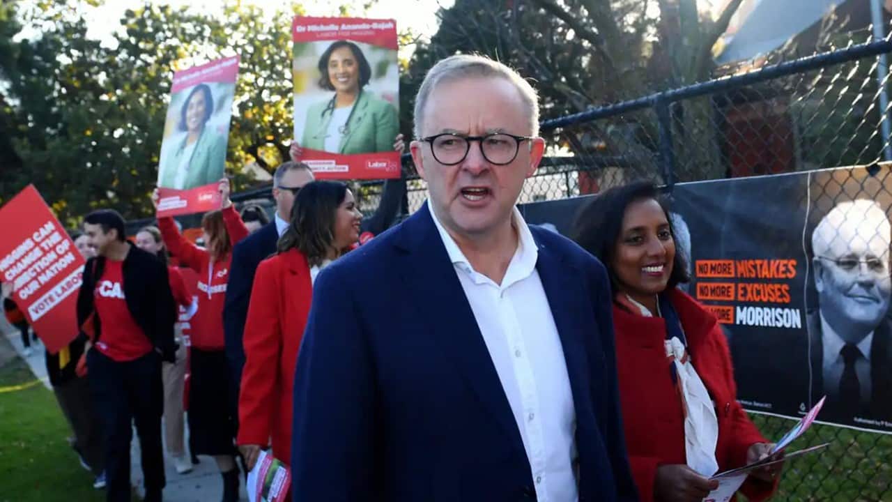 2022 Federal Election