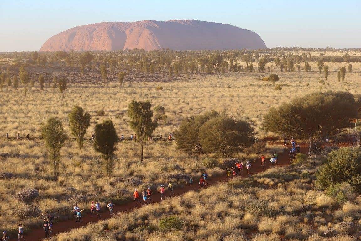 Australian Outback Marathon