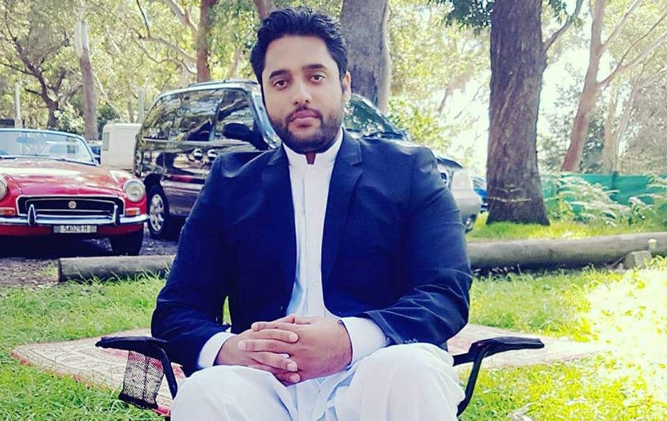 Liaqat Khan in Australia