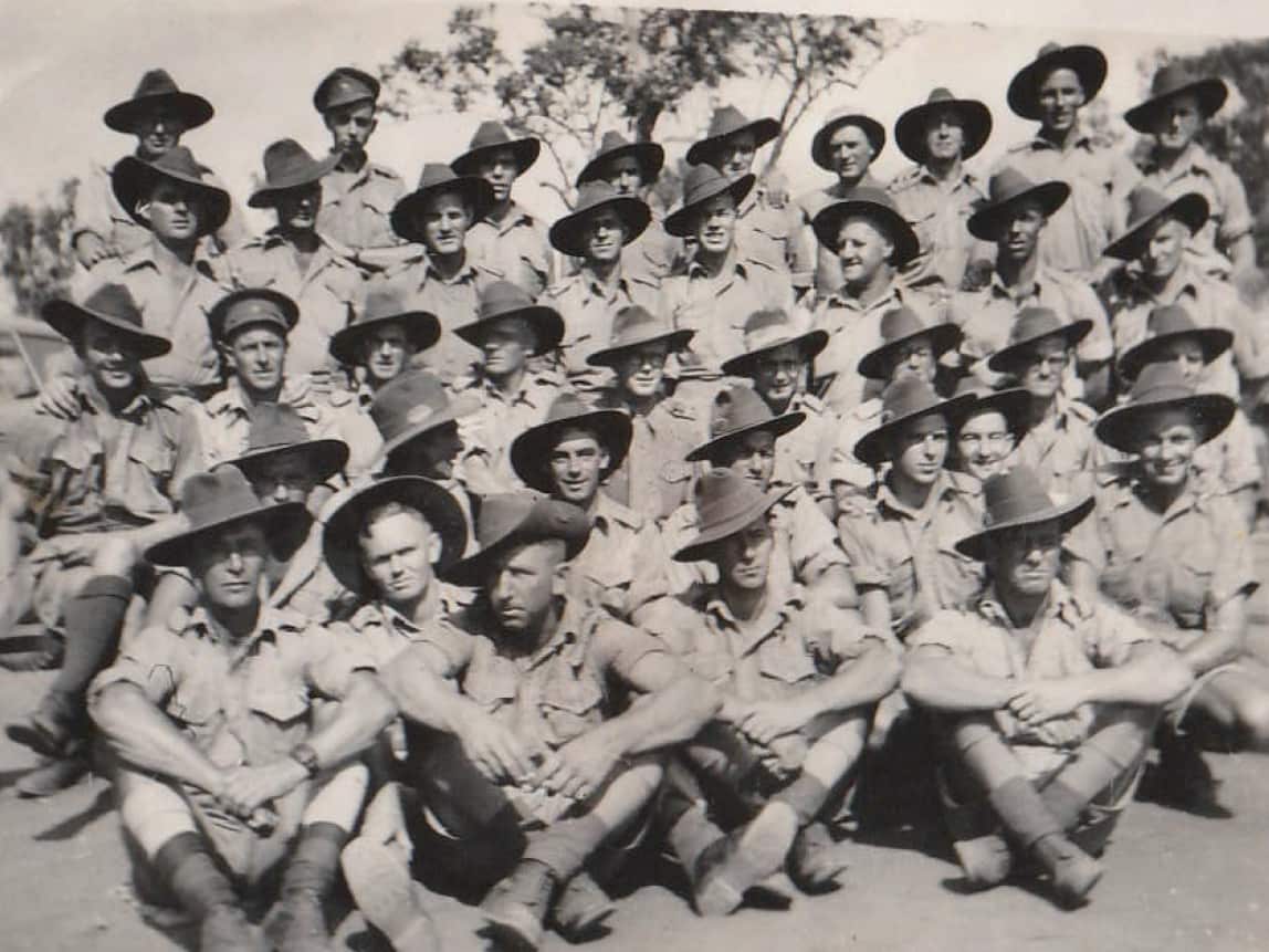 australian indonesia war japanese pow