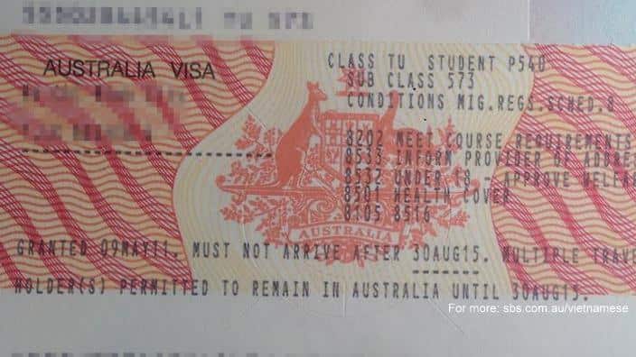 Australian Student Visa