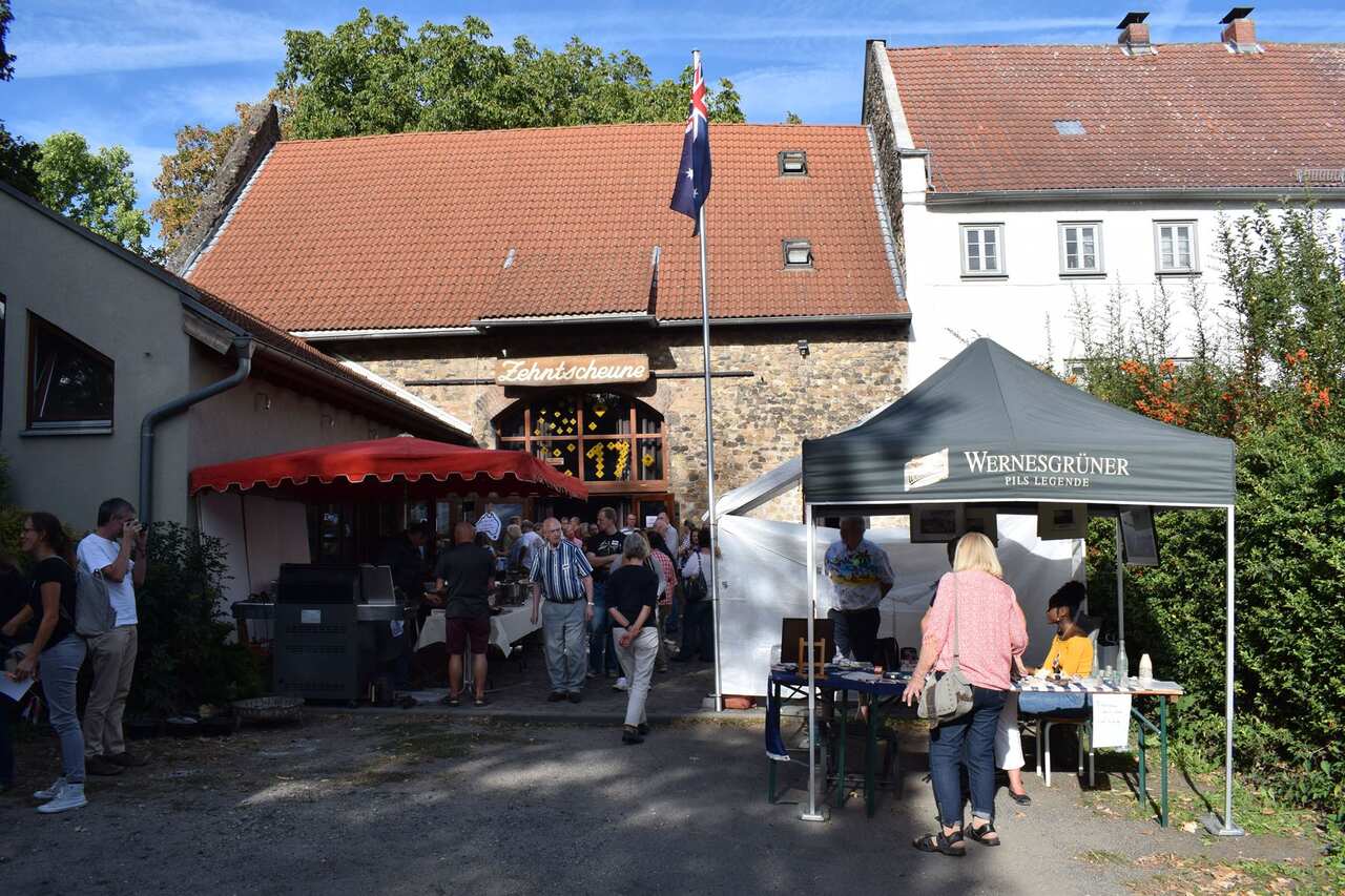 Australienstammtisch Frankfurt 