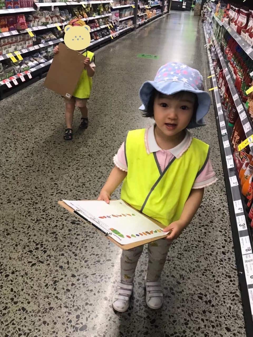 秋秋活潑可愛。