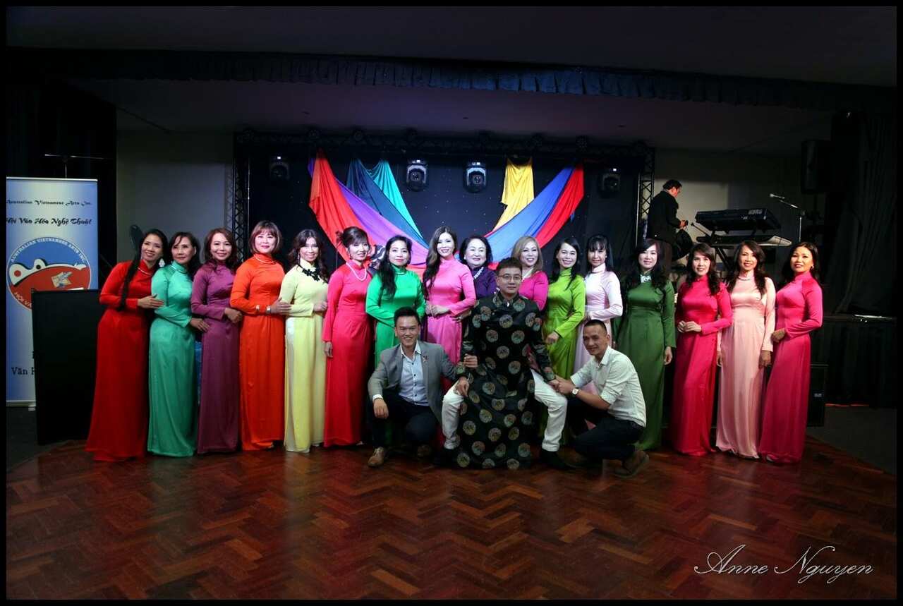 Các thành viên AVA