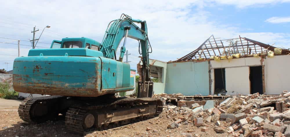AVACS Aged Care nursing home's construction site.
