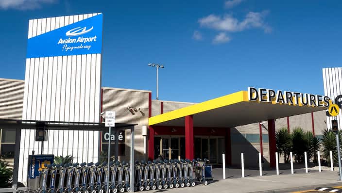Avalon Airport