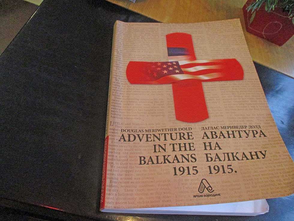 "Долдов дневник „Авантура на Балкану 1915.“