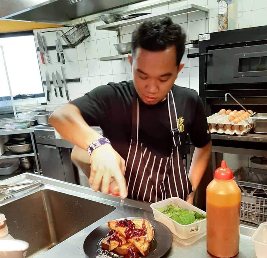 Mark David temporary skilled workers visa