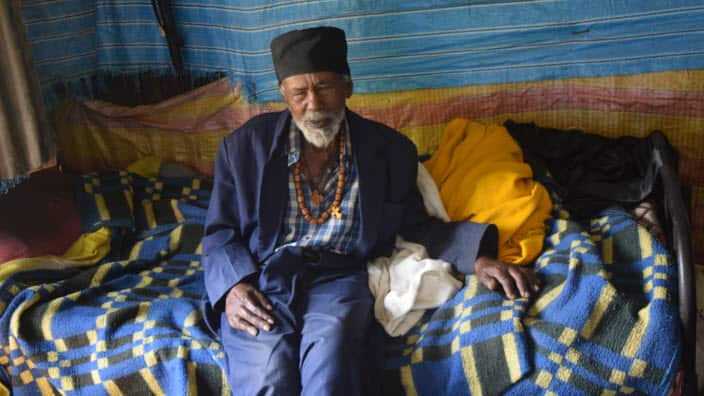 Father and Son: Bekele Aynalem Ayele