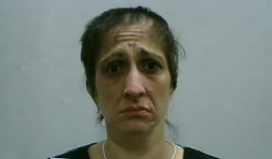 Missing Glenroy girl Sarah Demir-McDonald's mother.