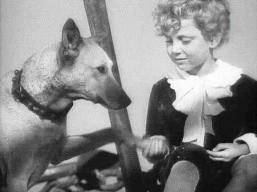 Azary Messerer as little Jack in 15 Year Old Captain, 1945