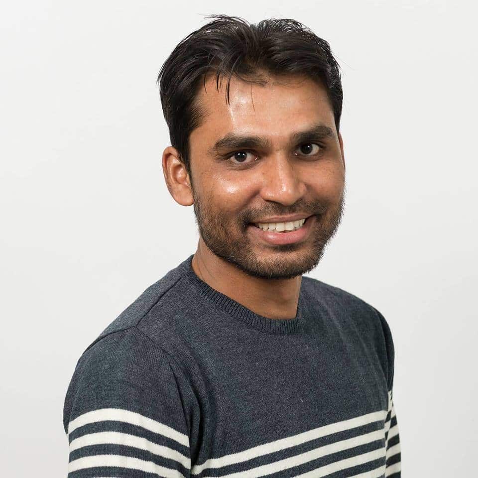 কুইন্সল্যান্ড ইউনিভার্সিটি অফ টেকনোলজির পিএইচডি গবেষক আব্দুল আজিজ