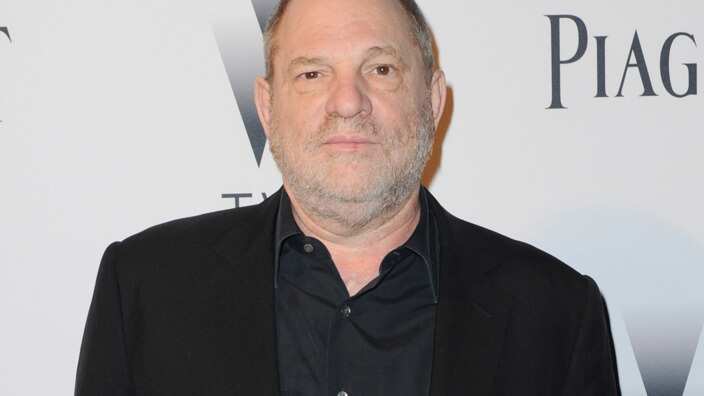 Producer Harvey Weinstein attends a cocktail party to kick-off Independent Spirit Awards and Oscar weekend hosted by Piaget and The Weinstein Company on February 24, 2017 in Los Angeles, California.  (Photo by Joshua Blanchard/Getty Images  for The Weinst