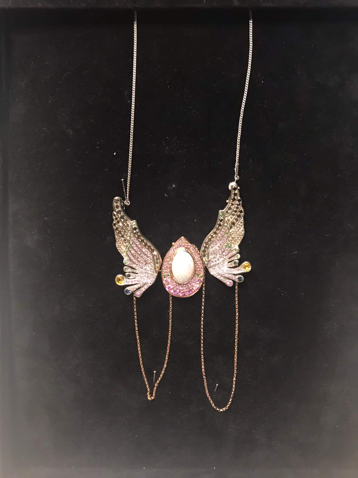 Agnes' jewellery design