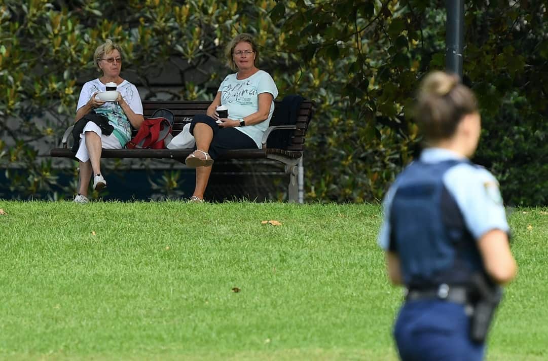 Restrictions are starting to be loosened in some states and territories.